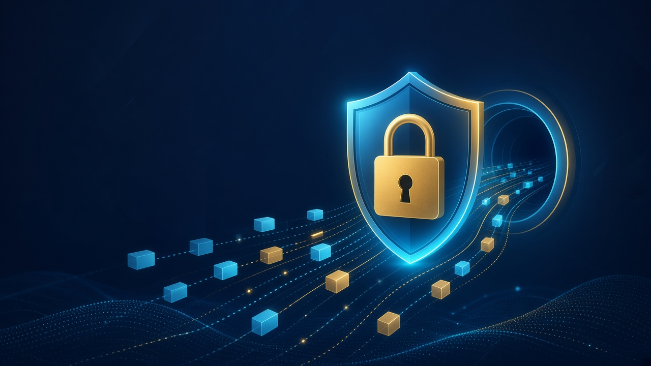 Illustration explaining Secure Sockets Layer (SSL)