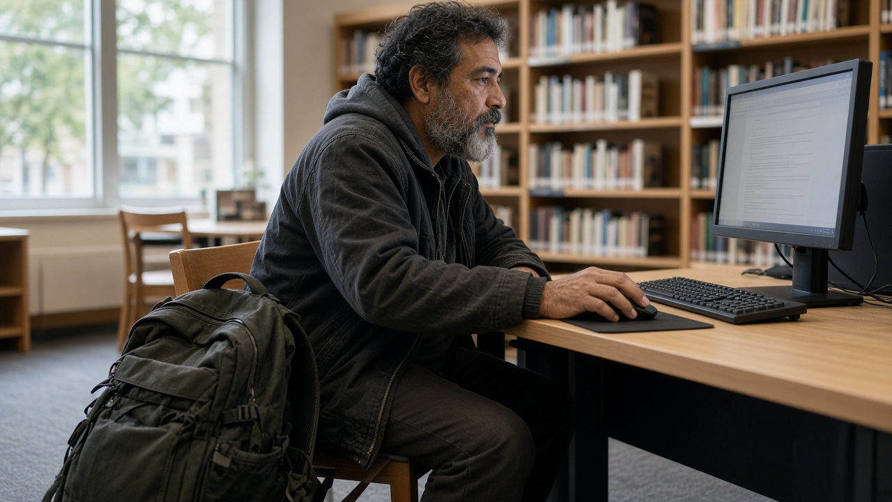 How to get Internet service while Homeless (2026)?